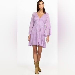 Johnny Was Phoenix Flow Dress